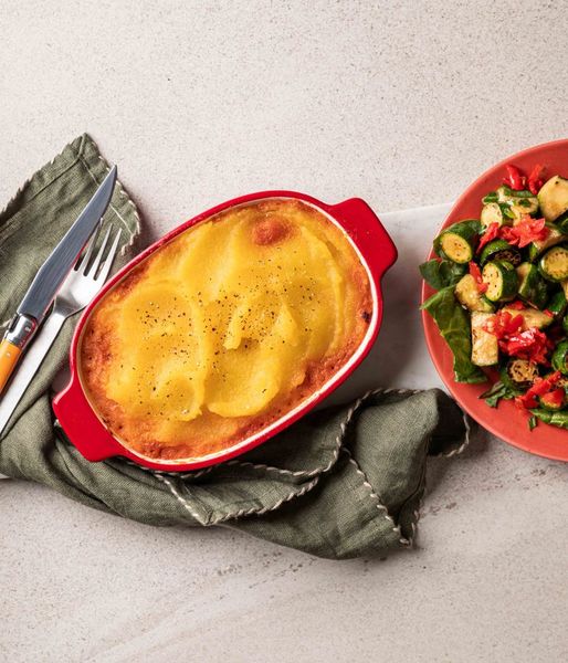 Photo of Masala Chicken Cottage Pie