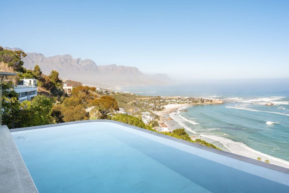 Photo 1 of Obsidian Clifton accommodation in Clifton, Cape Town with 5 bedrooms and 5 bathrooms
