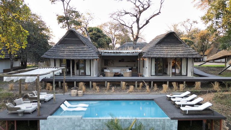 Lolelunga Private Reserve Family Suite