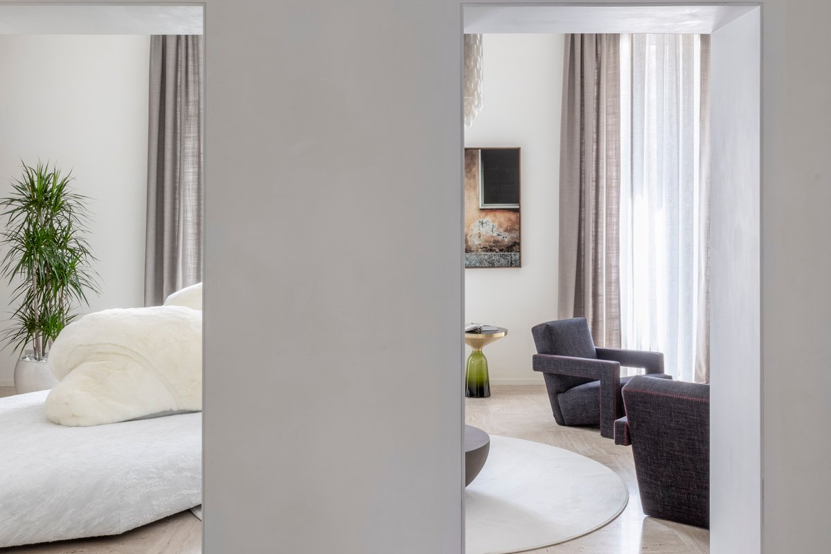 Le case di Andrea – Luxe Rome apartment