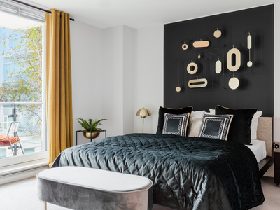 Dazzling Thames Views Meet Glamorous Family Living