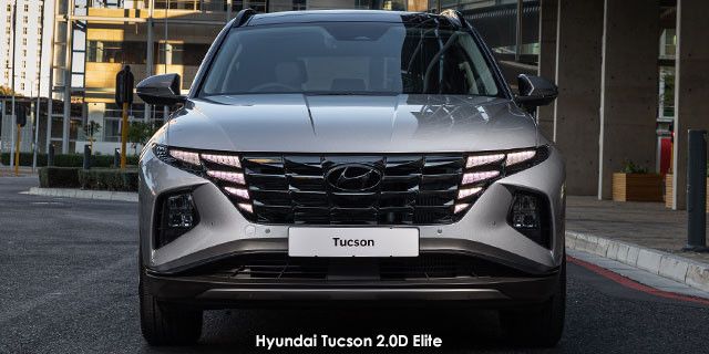 HYUNDAI TUCSON  R2.0D N-LINE AWD A/T - 6 