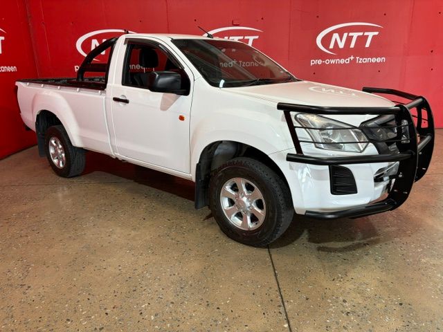 ISUZU D-MAX 250 HO HI-RIDE 4X4  for Sale in South Africa