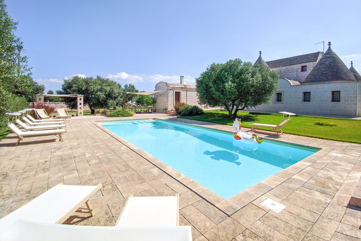 Trullo Don Mino, vicino Locorotondo e Alberobello gallery image 5