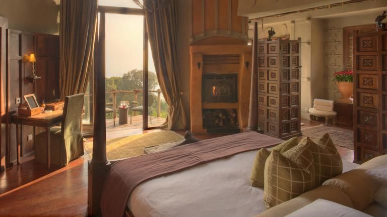 andBeyond Ngorongoro Crater Lodge Suite(s)