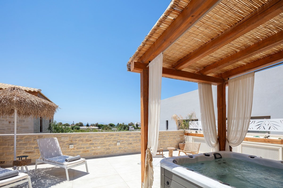 Pileas Villa, a Supreme Retreat by the Βeach gallery image 4