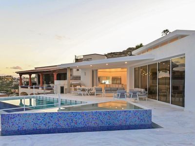 Luxury at Villa Tanzanita de Law by Cabo Villas