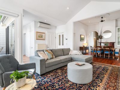 Stylish, Spacious Home in Albert Park Precinct