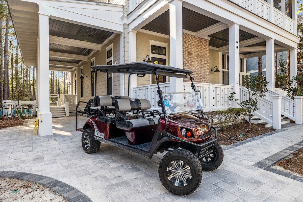 Forever Faithful|Private Community Beach