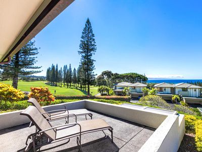 Kapalua Golf 24P2 | FREE CAR | KBM Resorts