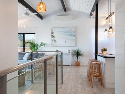 Beachside Home, Cartwright Lighthouse, Shopping