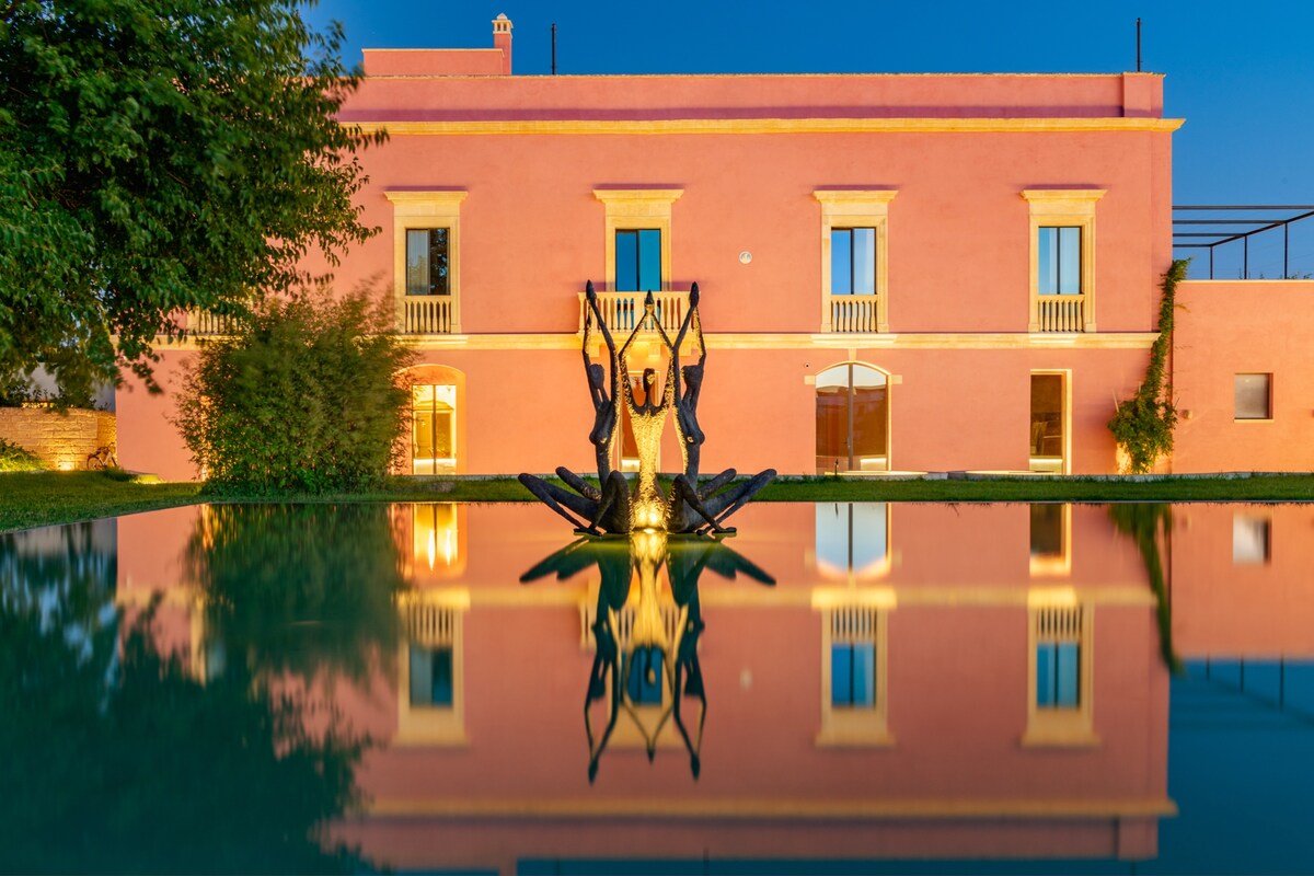 CasinAnand Puglia Luxe Suites Salento Spa Hammam gallery image 3