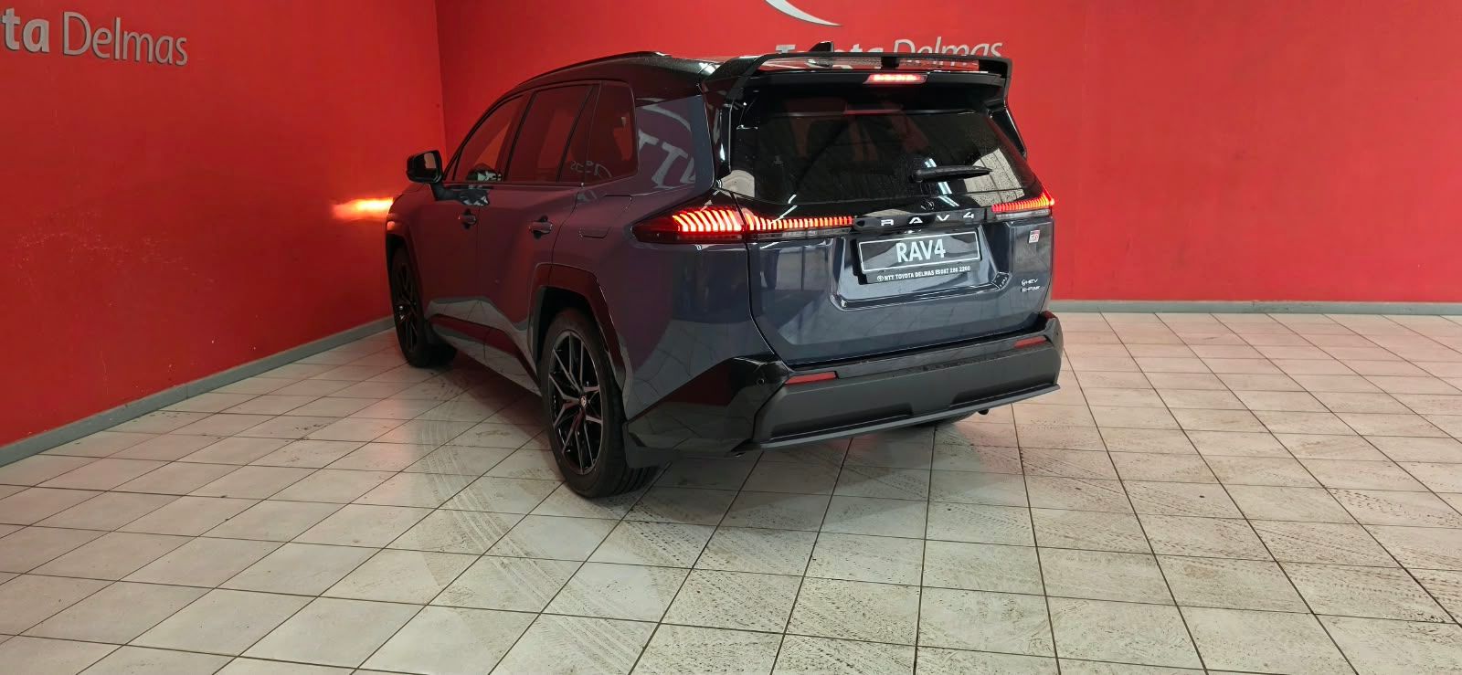 Used car gallery