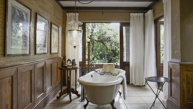 Singita Sasakwa Lodge Four bedroom cottage