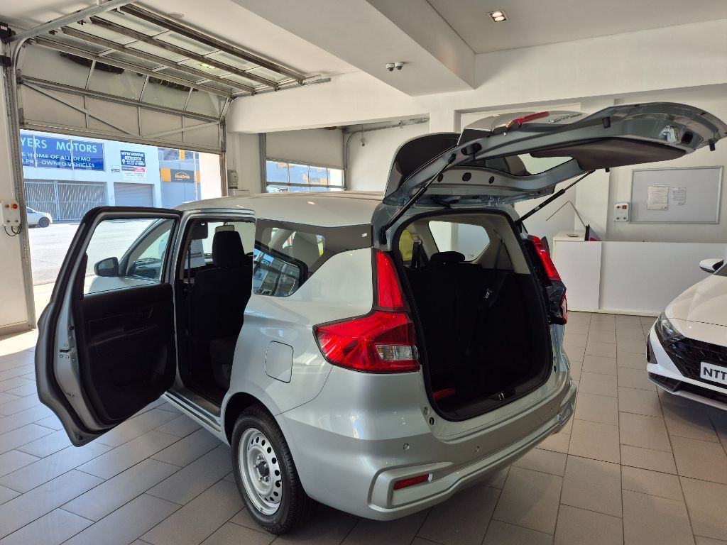 Used car gallery