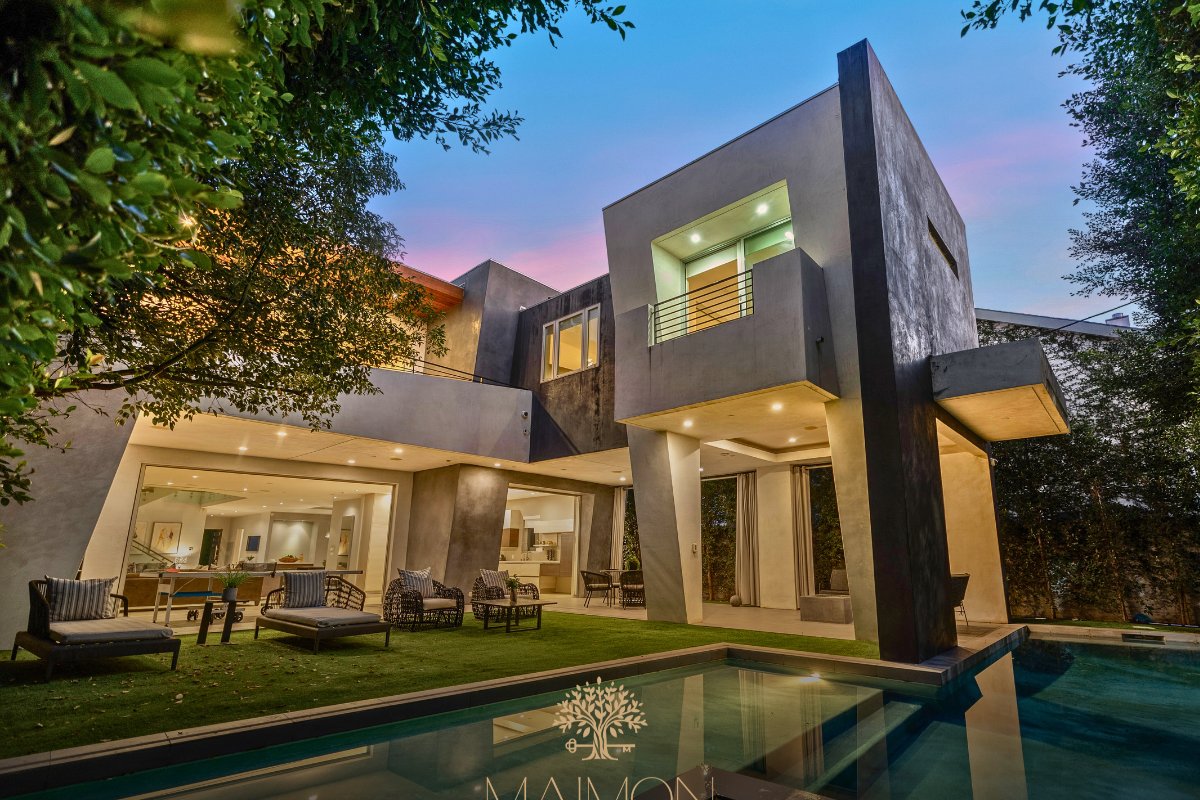 Charming West Hollywood Mini-Retreat w/ Pool & Spa