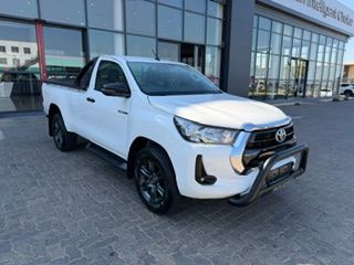 TOYOTA HILUX 2.4 GD-6 RB RAIDER  for Sale in South Africa