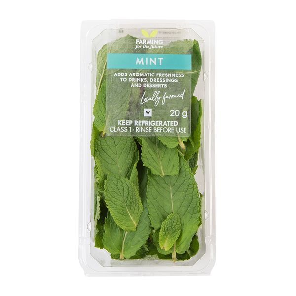 Photo of Fresh Mint 20 g