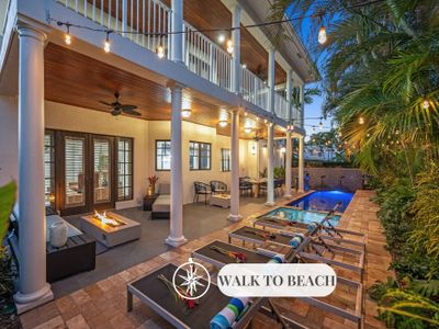 Walk to Beach | Serenity | Hemingway Key