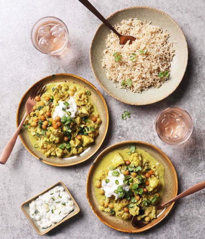 Photo of Dreamy Korma Curry
