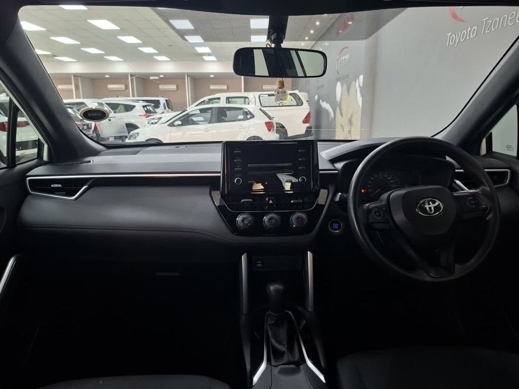 Used car gallery