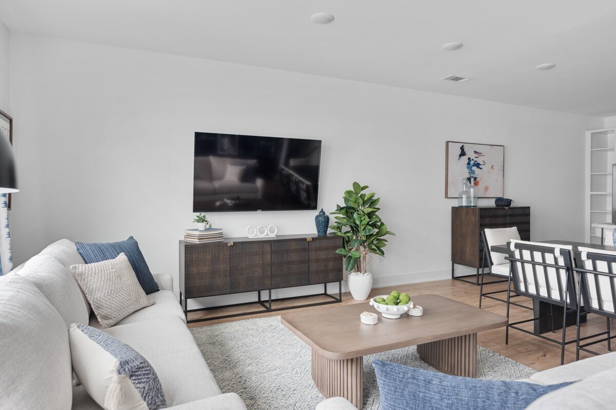 Ivy & Ivan at The Lucy – Dual Townhomes + Hot Tub gallery image 5