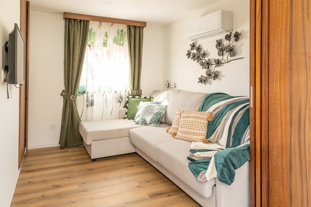 Bruval Eco Village – Poolside Jacuzzi Villa gallery image 4