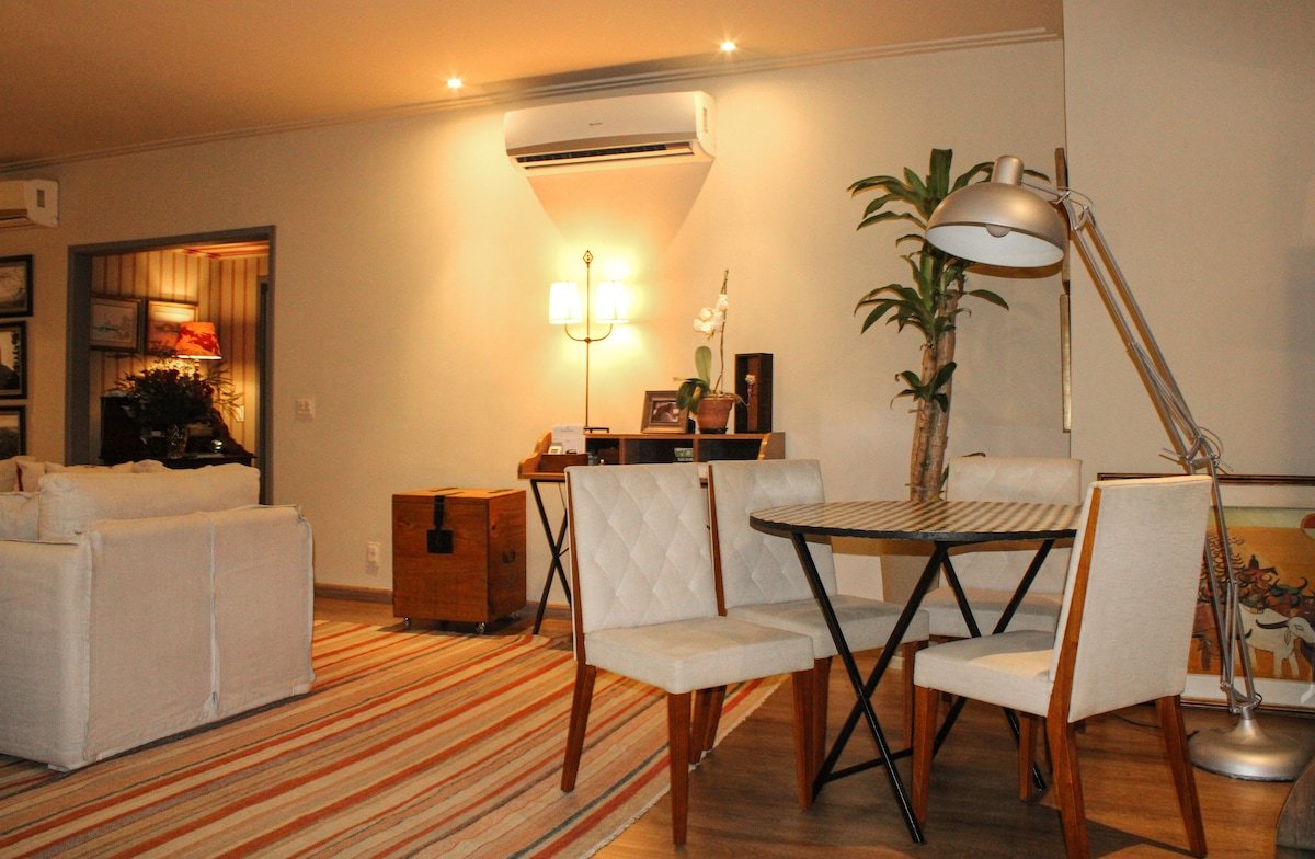 Apto Luxo 300m² Leblon 1qd Praia gallery image 4