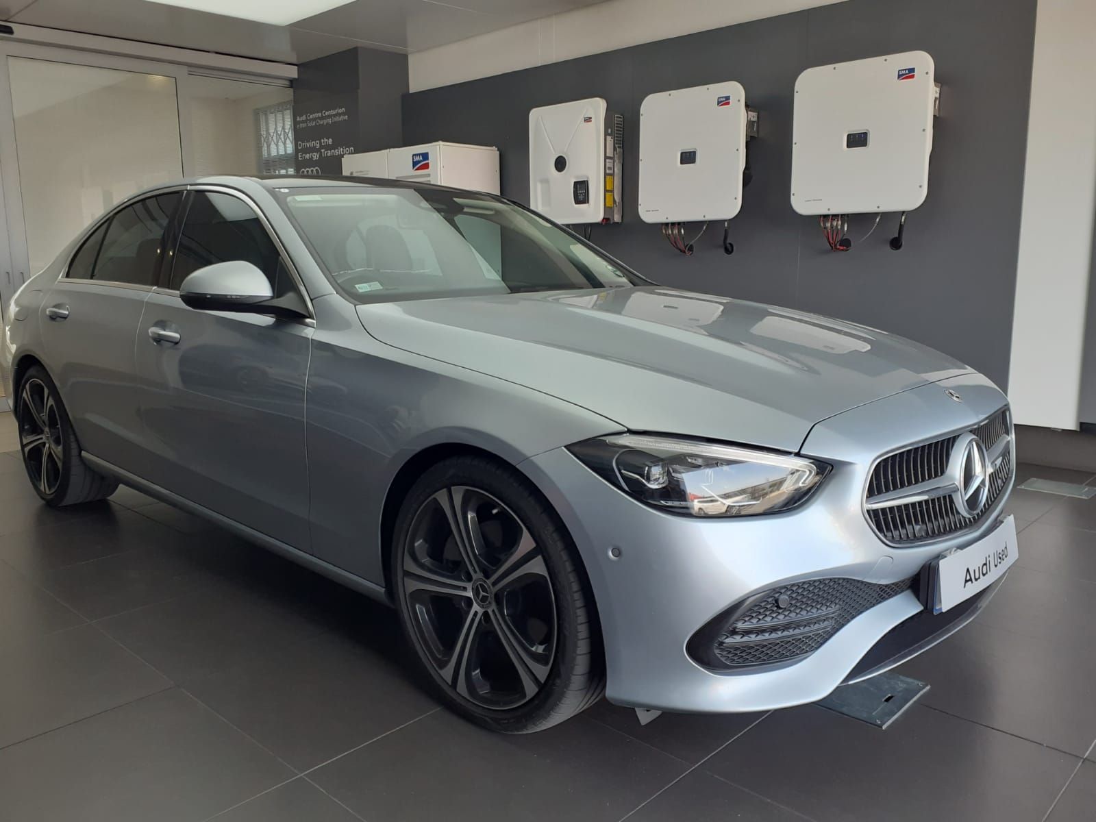 MERCEDES-BENZ C220D  for Sale in South Africa