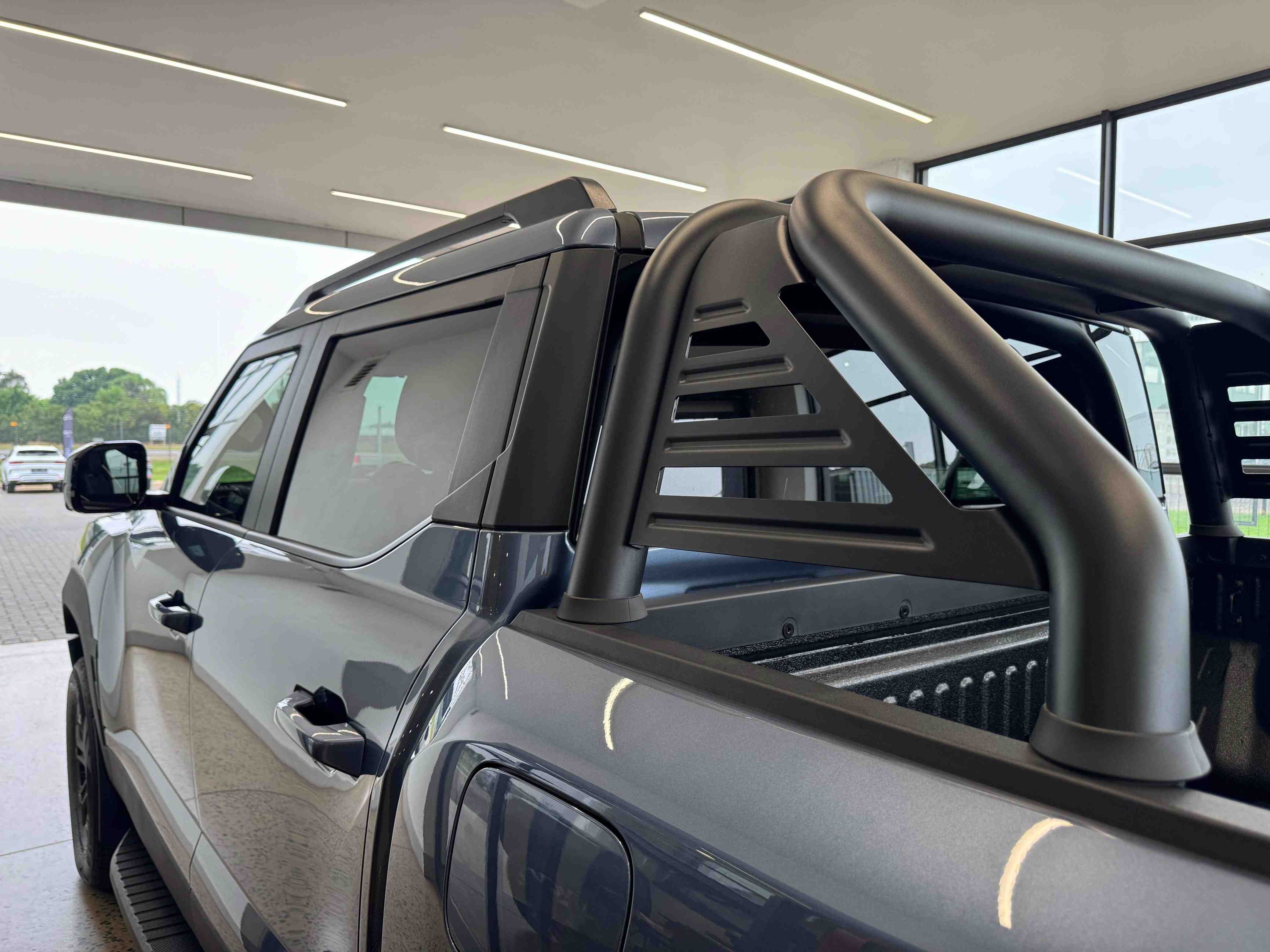 Used car gallery
