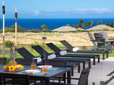 Hale Kailani~ Hapuna Park Pool & waterslide Incl