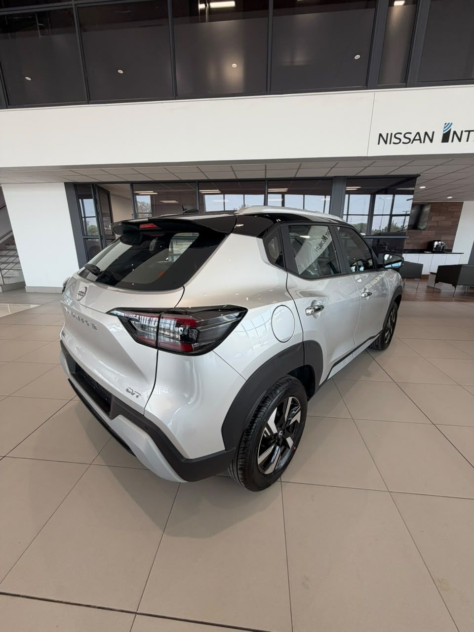 Used car gallery