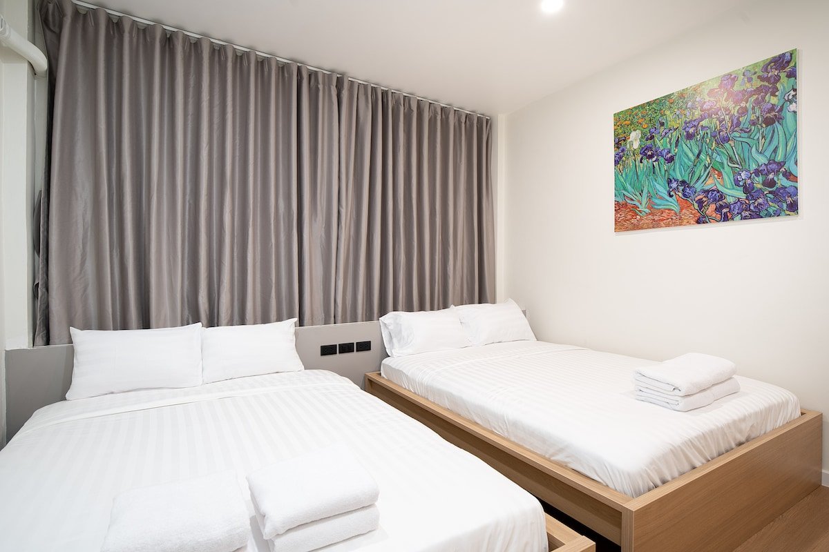 Townhouse in Pratunam Bangkok gallery image 2