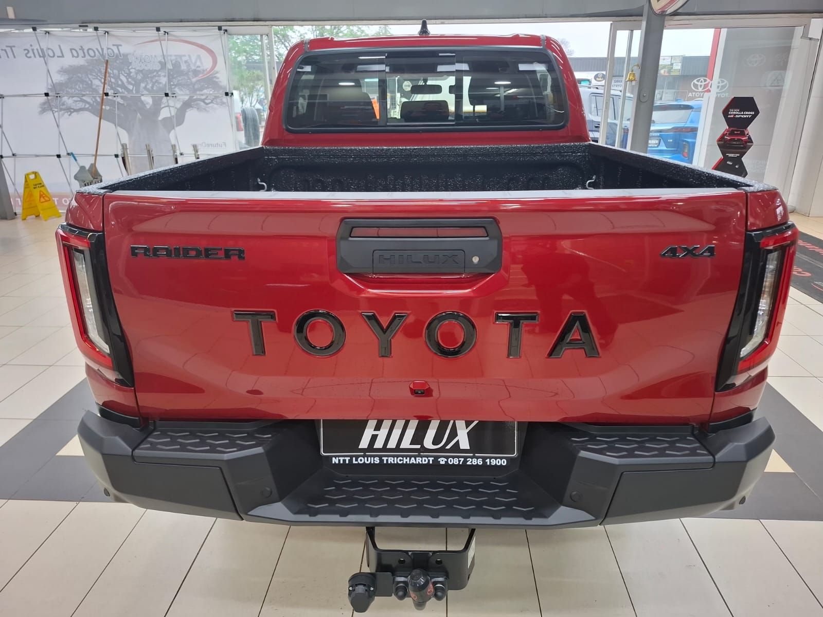 Used car gallery