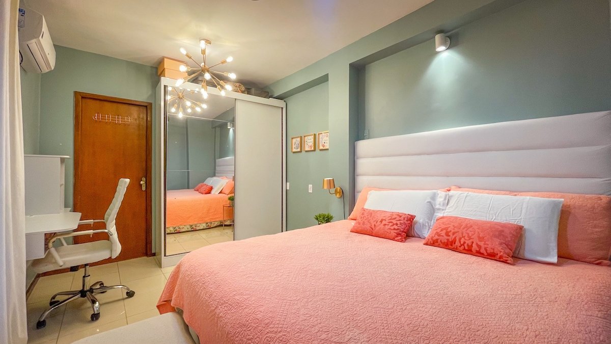 Cobertura com área externa e churrasqueira gallery image 5