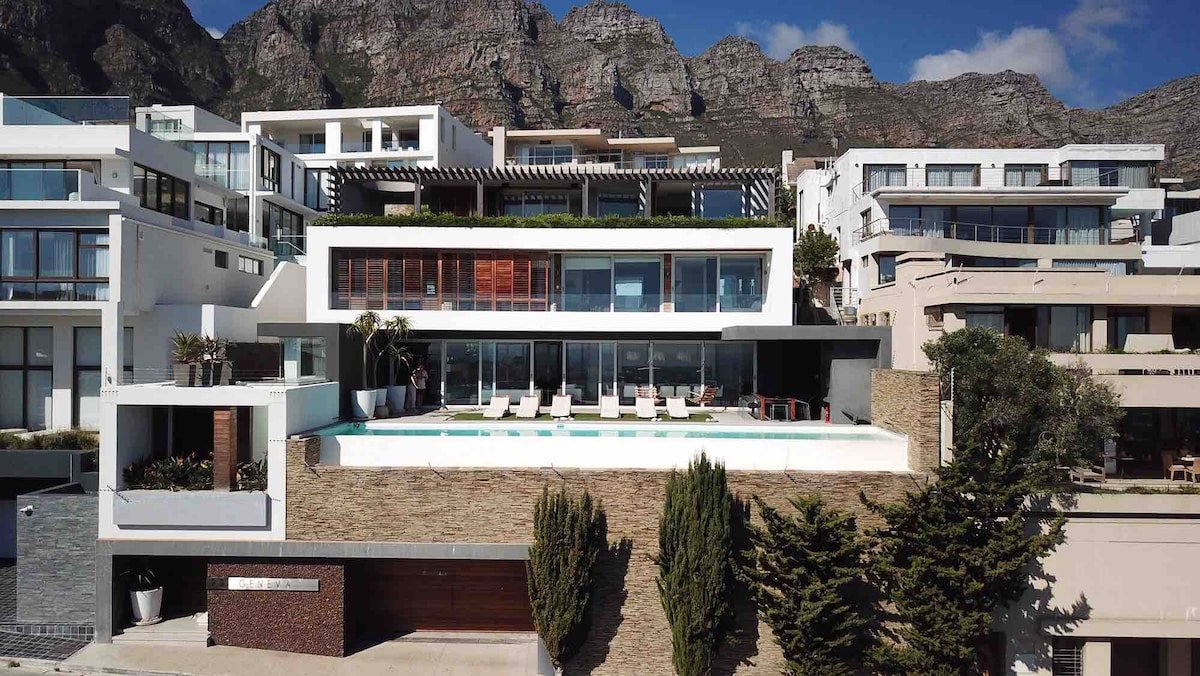 22 Geneva Camps Bay -solar back up system- OWNER gallery image 3