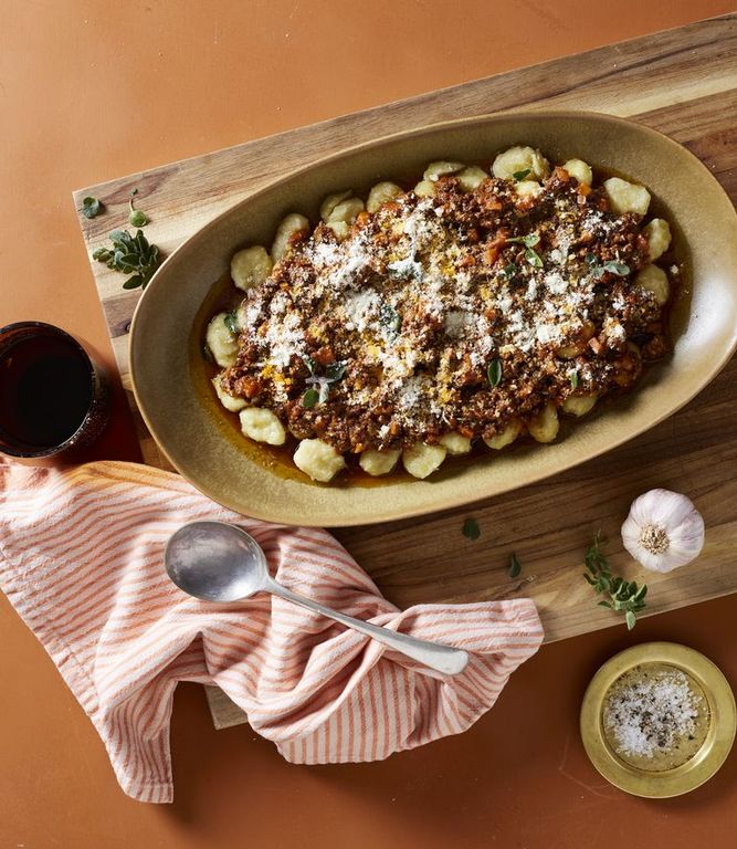 Photo of Beef Bolognese & Gnocchi