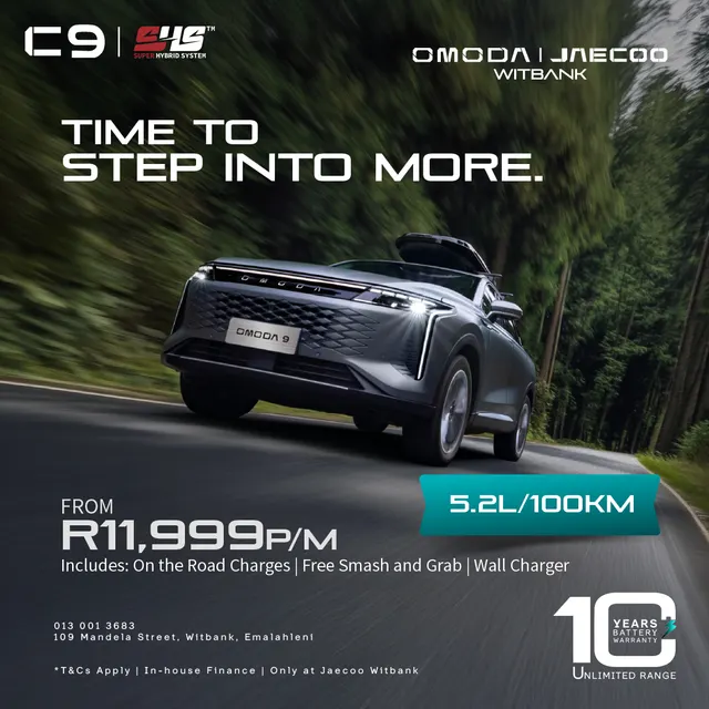 Omoda C9