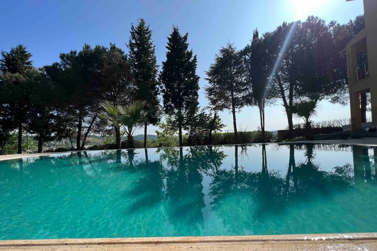 Özel Havuzlu Bahçeli Müstakil Villa gallery image 4