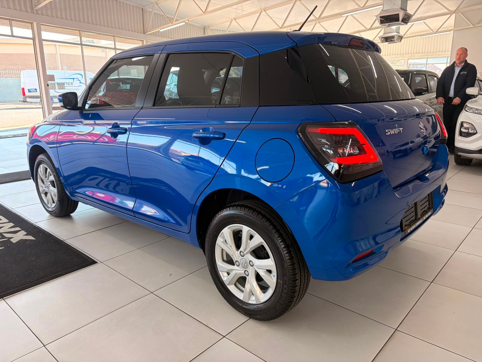 Used car gallery