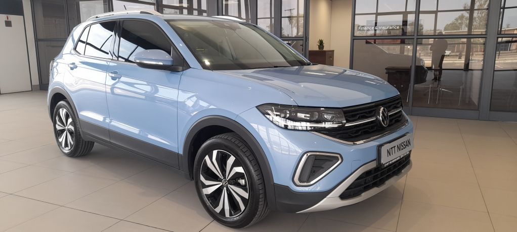 VOLKSWAGEN T-CROSS 1.0 TSI STYLE DSG for Sale in South Africa