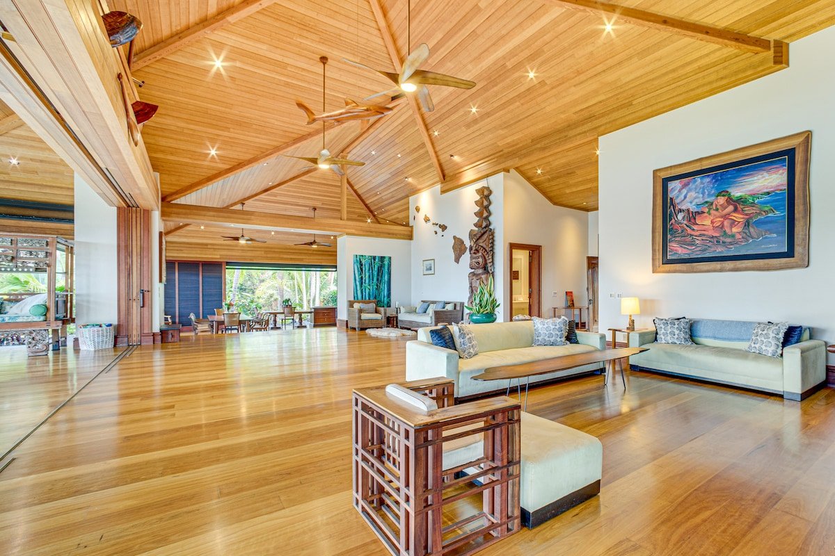 Resort-Style Home on Keauhou Bay: Great for Groups gallery image 5
