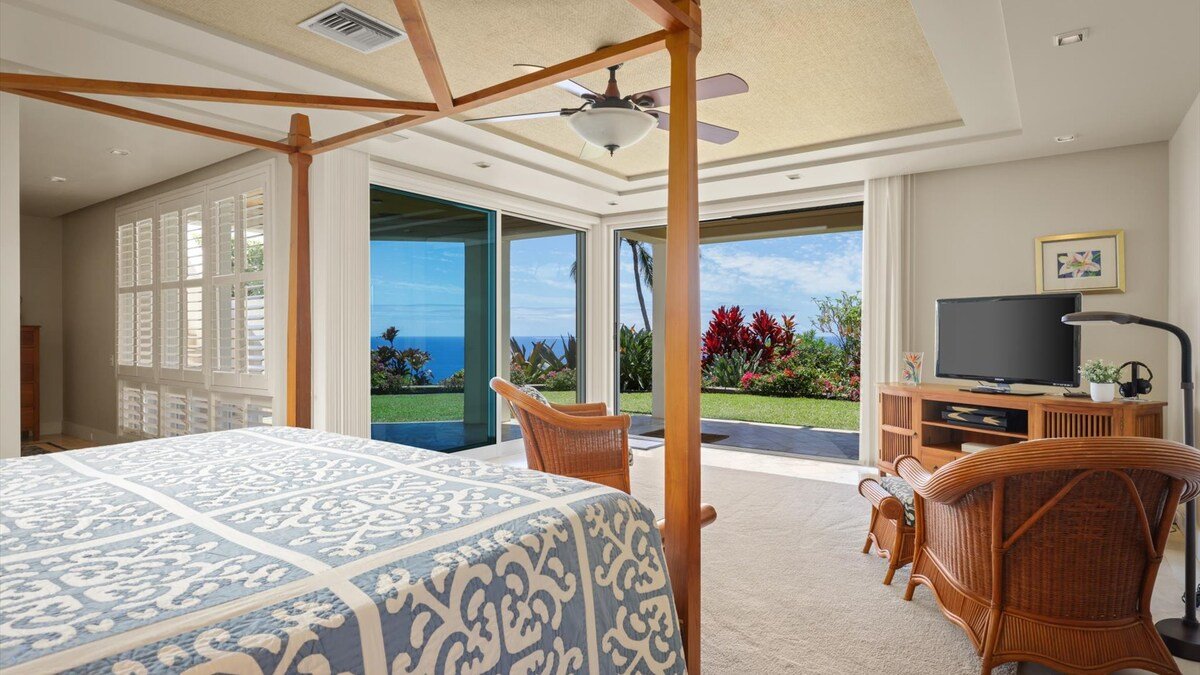 Luxury Keauhou Estate – Ocean view gallery image 2