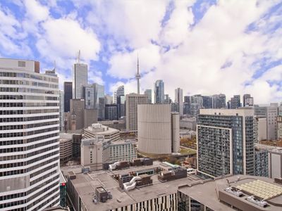 Luxury Penthouse Suite downtown