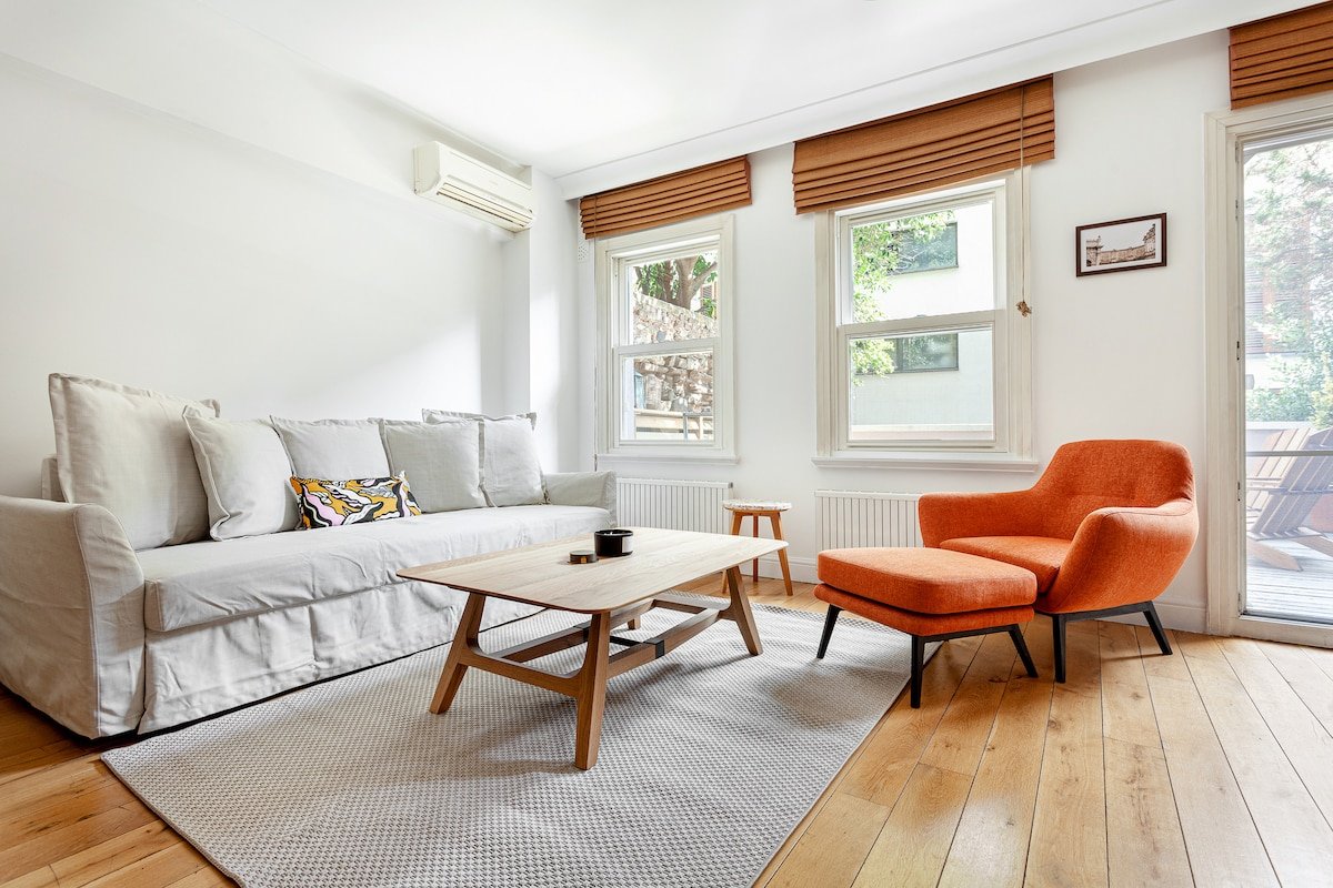 Three Bedroom w. Terrace in Galata (T3) gallery image 4