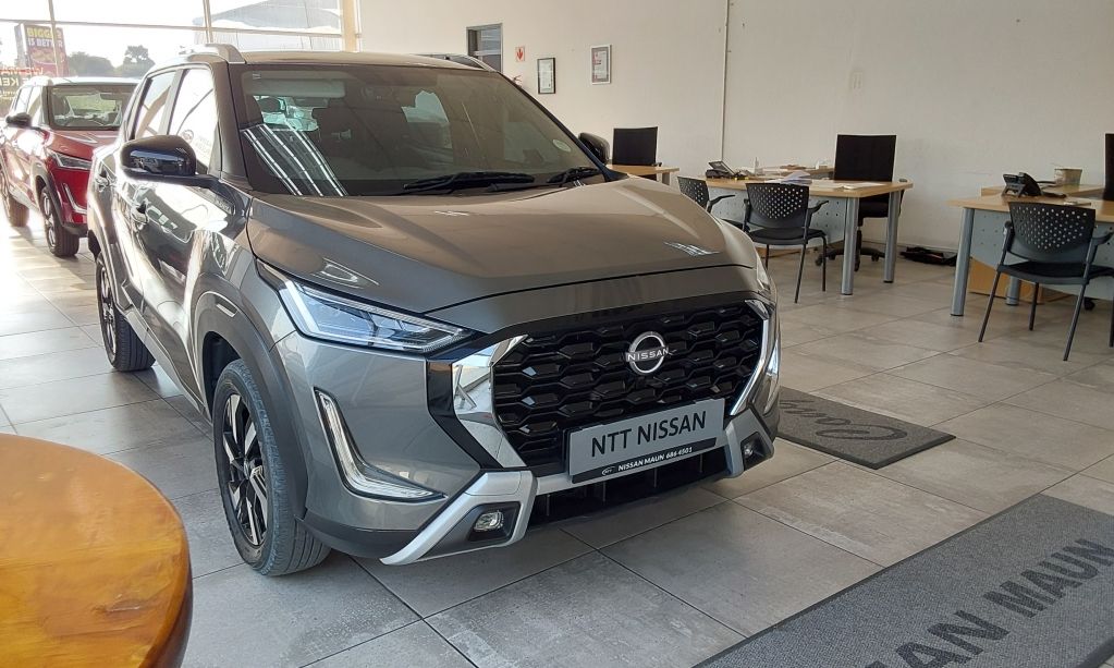 NISSAN MAGNITE 1.0T ACENTA PLUS CVT for Sale in South Africa