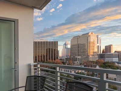 Austin Resort – 2 Bedroom Deluxe