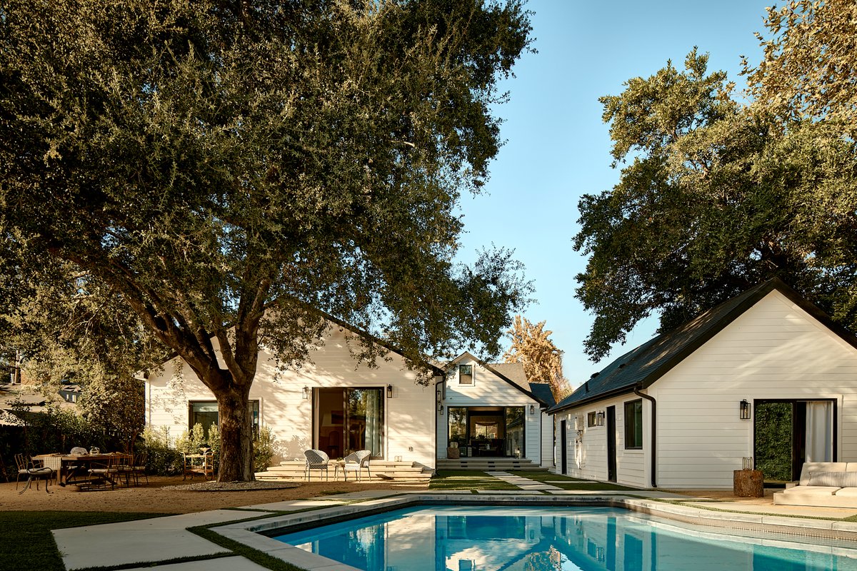 Classic Meets Contemporary