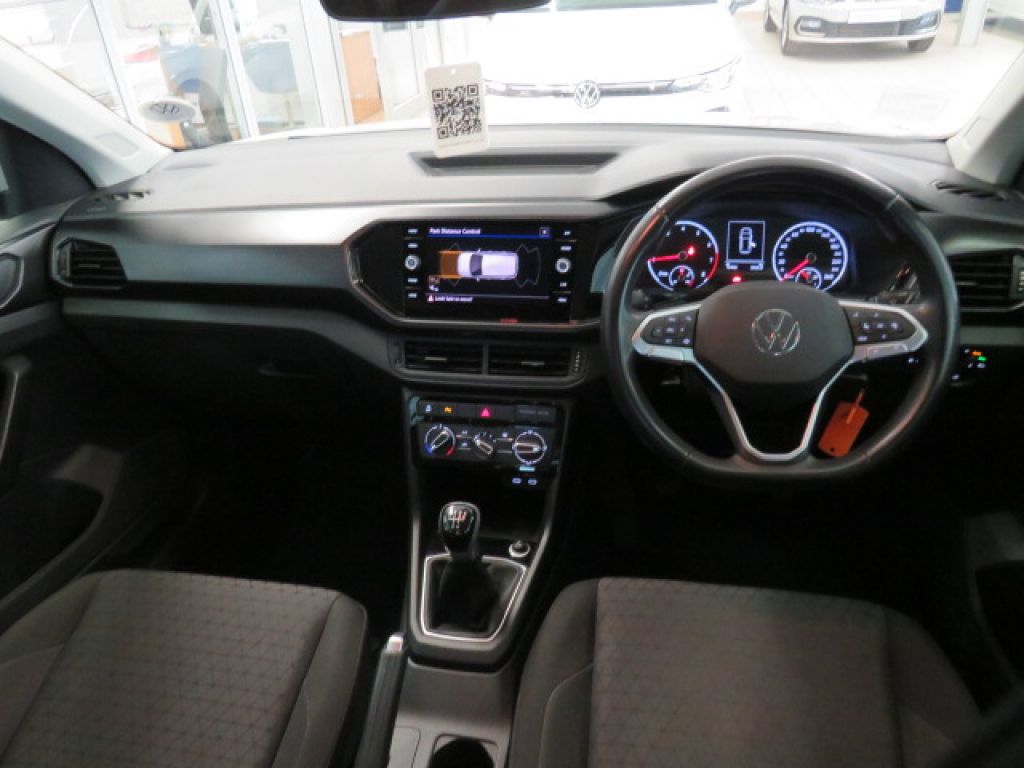 Used car gallery