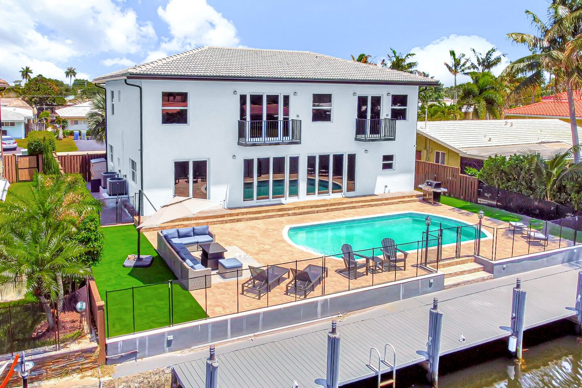 351 Pompano Beach Intracoastal | by Brampton Park